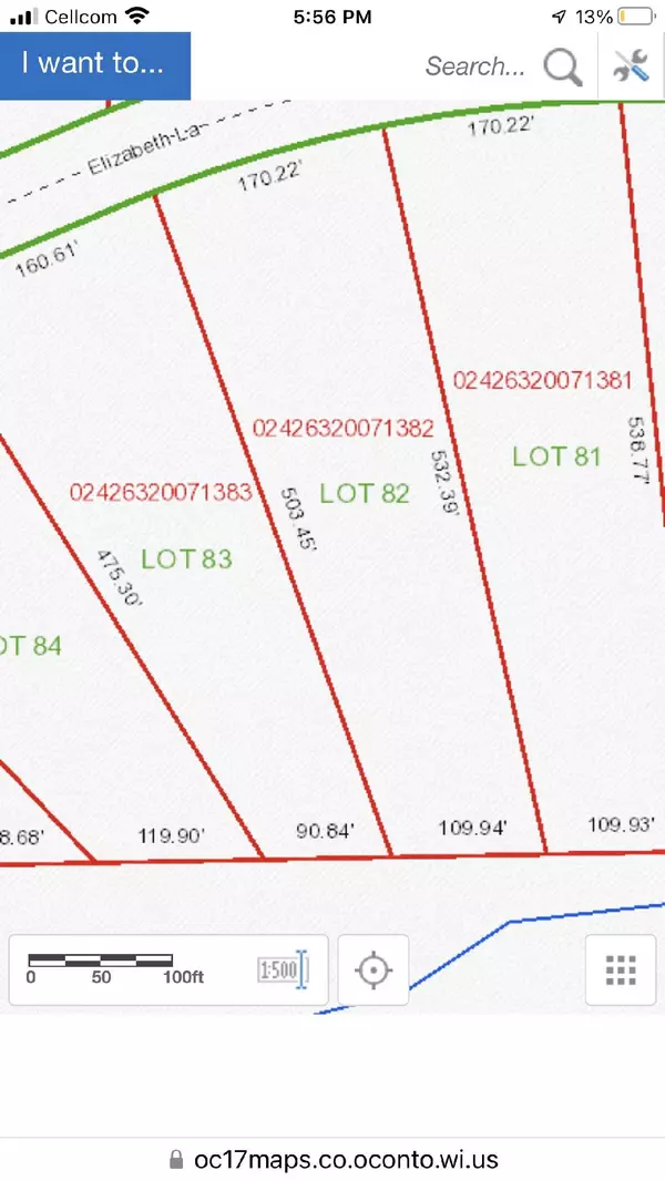 ELIZABETH LN #82,  Sobieski,  WI 54171