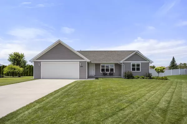 1103 DOTTY LN, Chilton, WI 53014