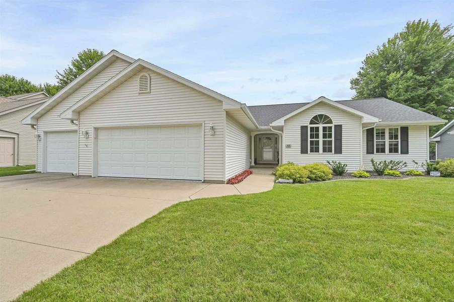 1409 E KEYSTONE LN, Appleton, WI 54913