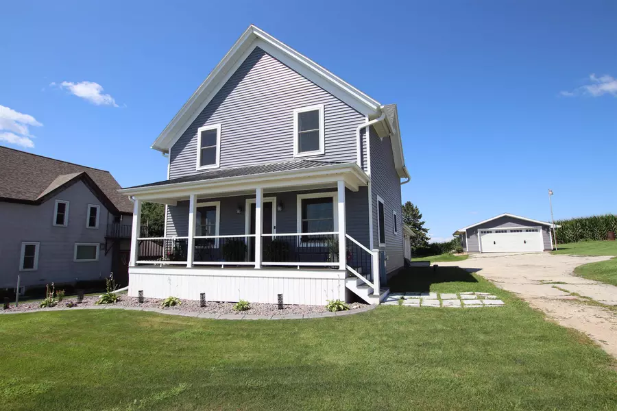 W2567 COUNTY RD Q RD, Malone, WI 53049