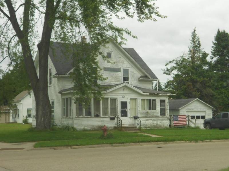 603 E CENTER ST, Shawano, WI 54166