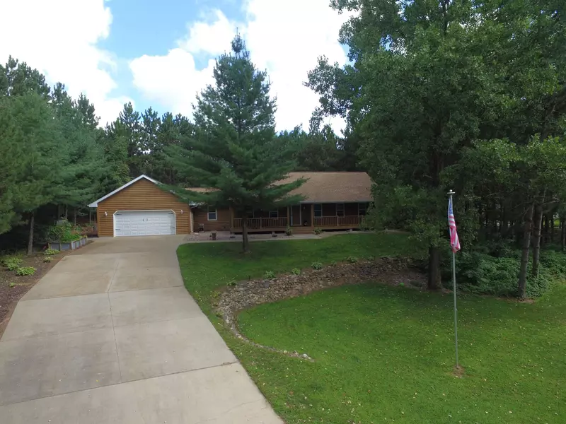 178 BEAUMIER LN, Sobieski, WI 54171-9736