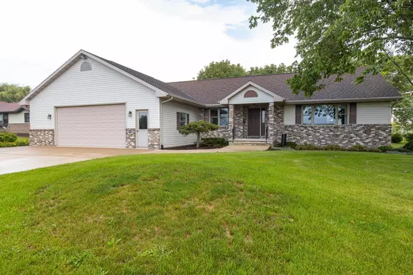 W346 NOTTINGHAM WAY, Sherwood, WI 54169