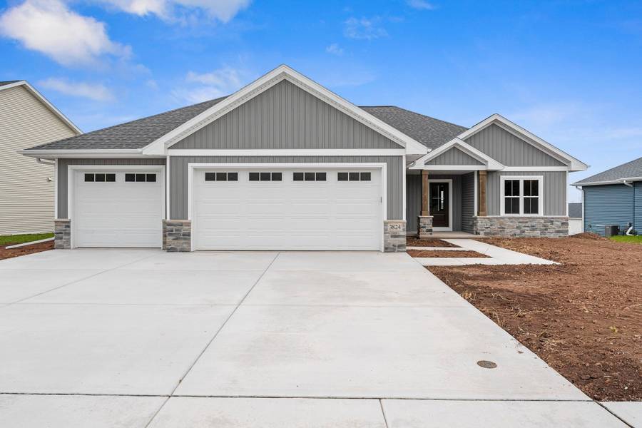 3824 BOWER CREEK RD, De Pere, WI 54115-9220