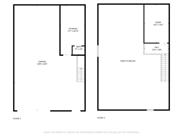 Black Creek, WI 54106,W5351 COUNTY ROAD A #54