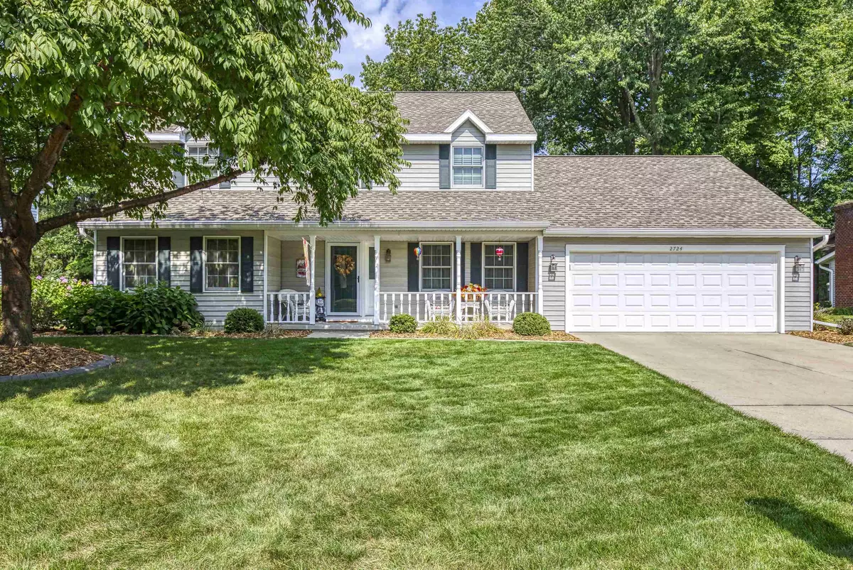 Green Bay, WI 54304,2724 PARKWOOD DR