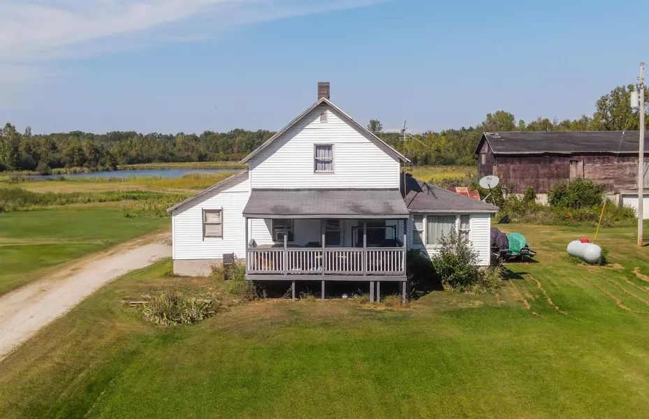 3386 KRUEGERS QUARRY RD, Oconto, WI 54153