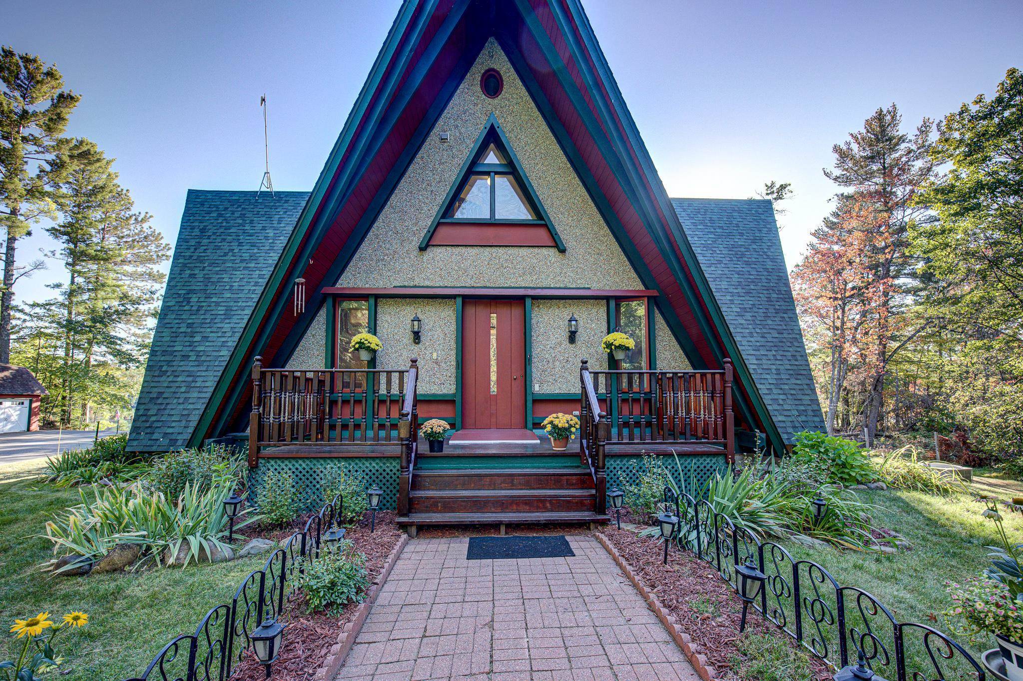 6147 COUNTY RD E, Phelps, WI 54554