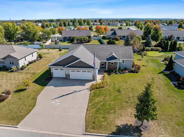 De Pere, WI 54115,3603 CROCUS DR