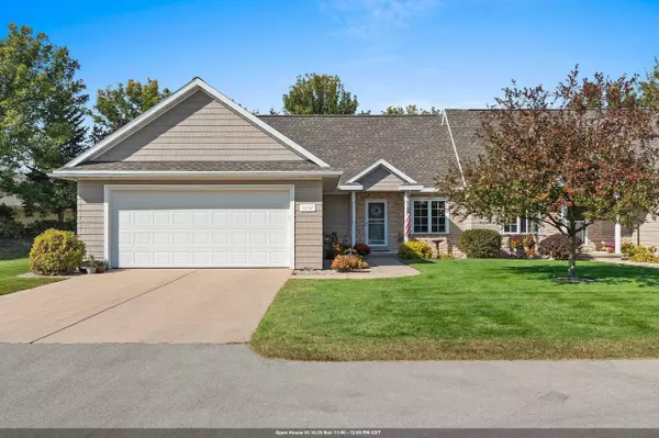 1652 REMINGTON RIDGE WAY, De Pere, WI 54115-9378