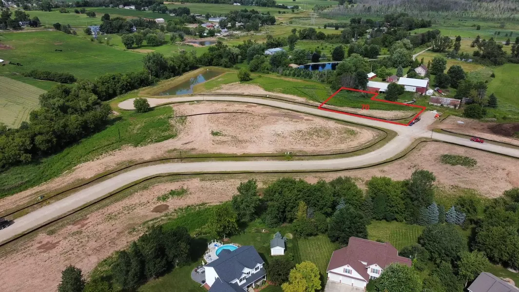 N1940 MORNING GLORY LN, Greenville, WI 54942-0000