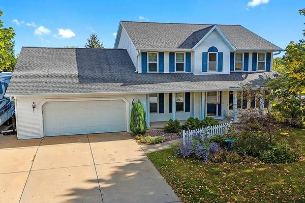 2780 CARRERA CT, Green Bay, WI 54311-7277