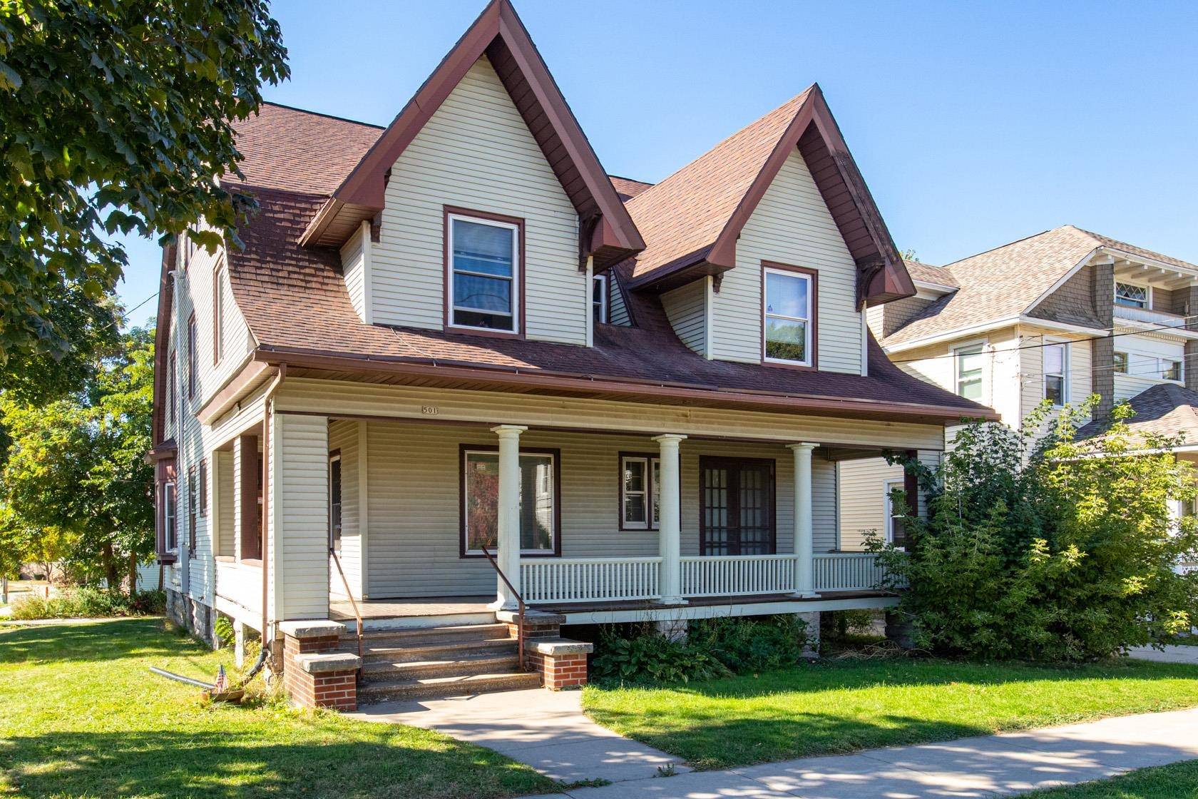501 HIGH AVE, Oshkosh, WI 54901-4791