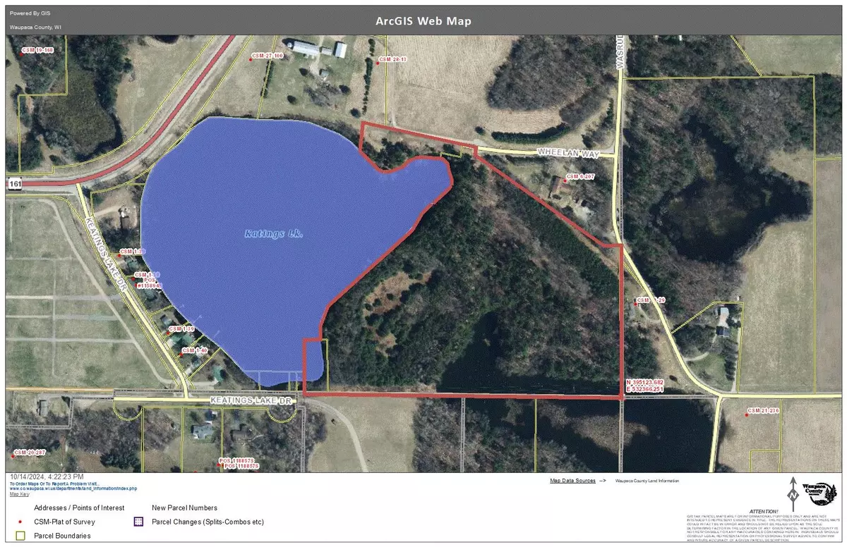 Iola, WI 54945,WHEELAN WAY