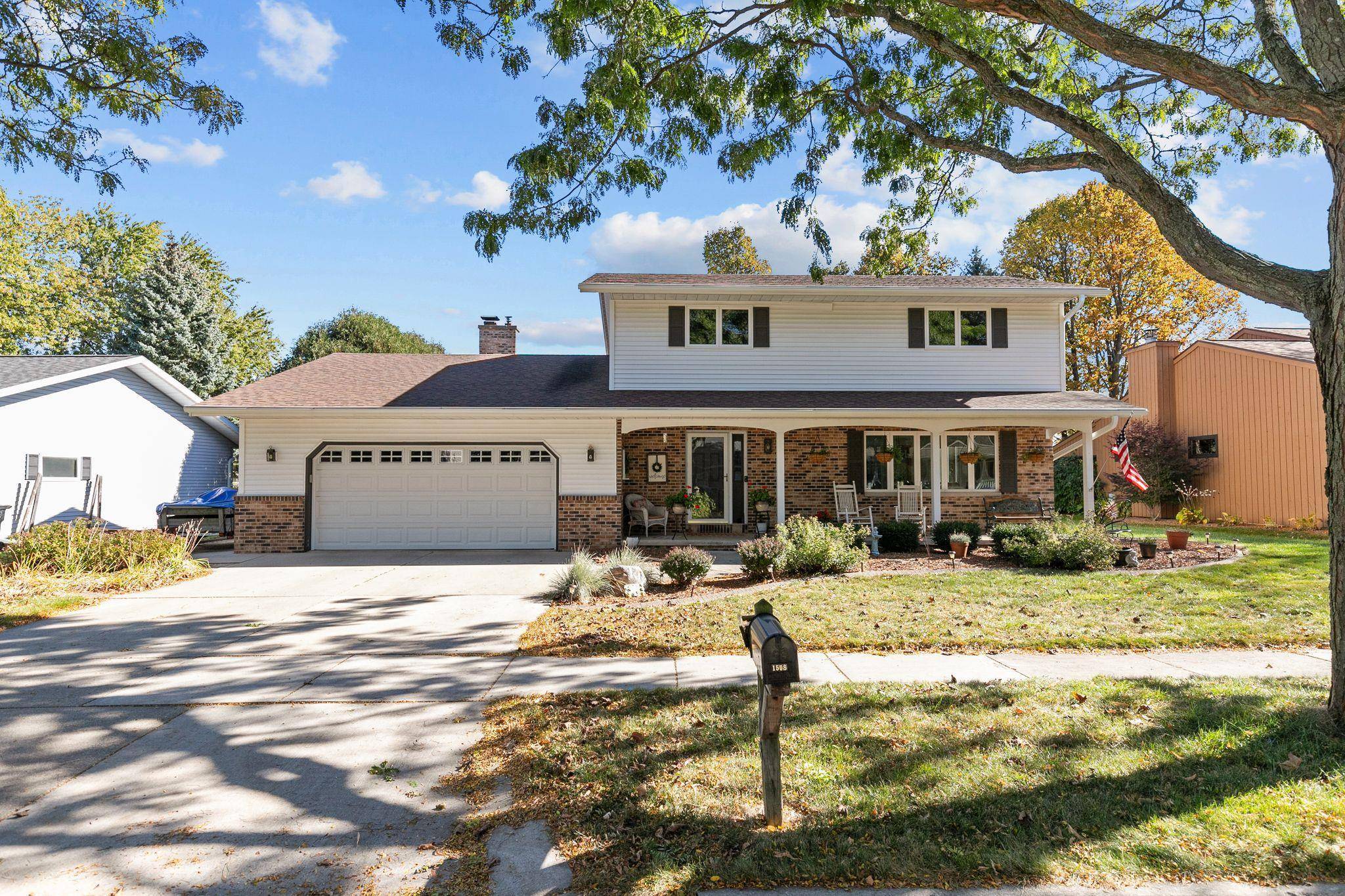 1508 S CLARA ST, Appleton, WI 54915-4062