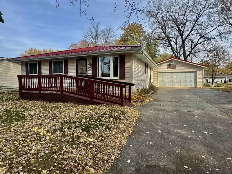 224 S WASHINGTON ST, Berlin, WI 54923