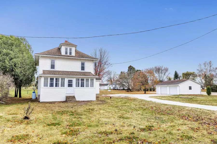 14915 CTH K, Reedsville, WI 54230