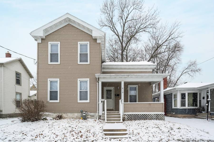 619 FREDERICK ST, Oshkosh, WI 54901