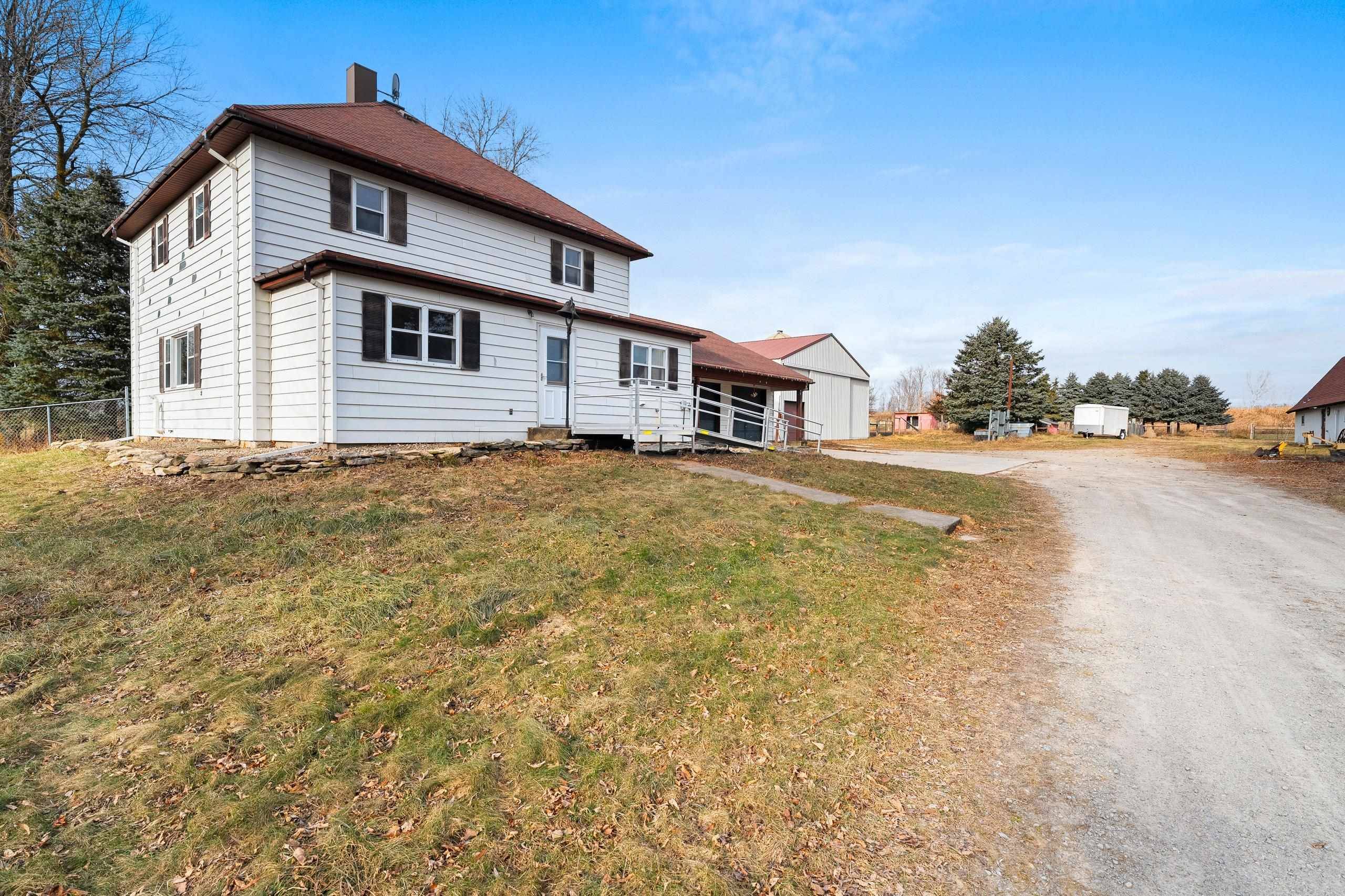 Krakow, WI 54137,8672 GOHR RD