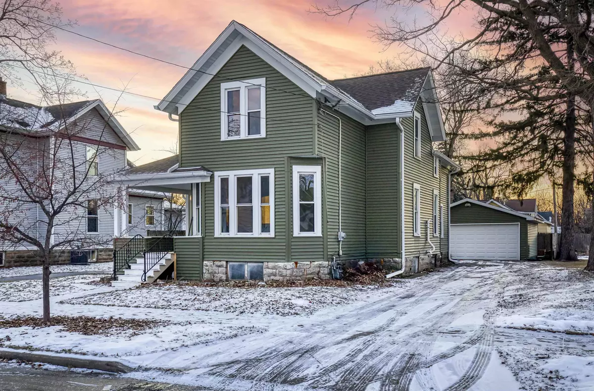 Oshkosh, WI 54901-4364,663 BOYD ST