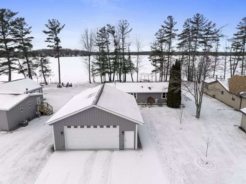 12745 S WHITE POTATO LAKE RD, Pound, WI 54161