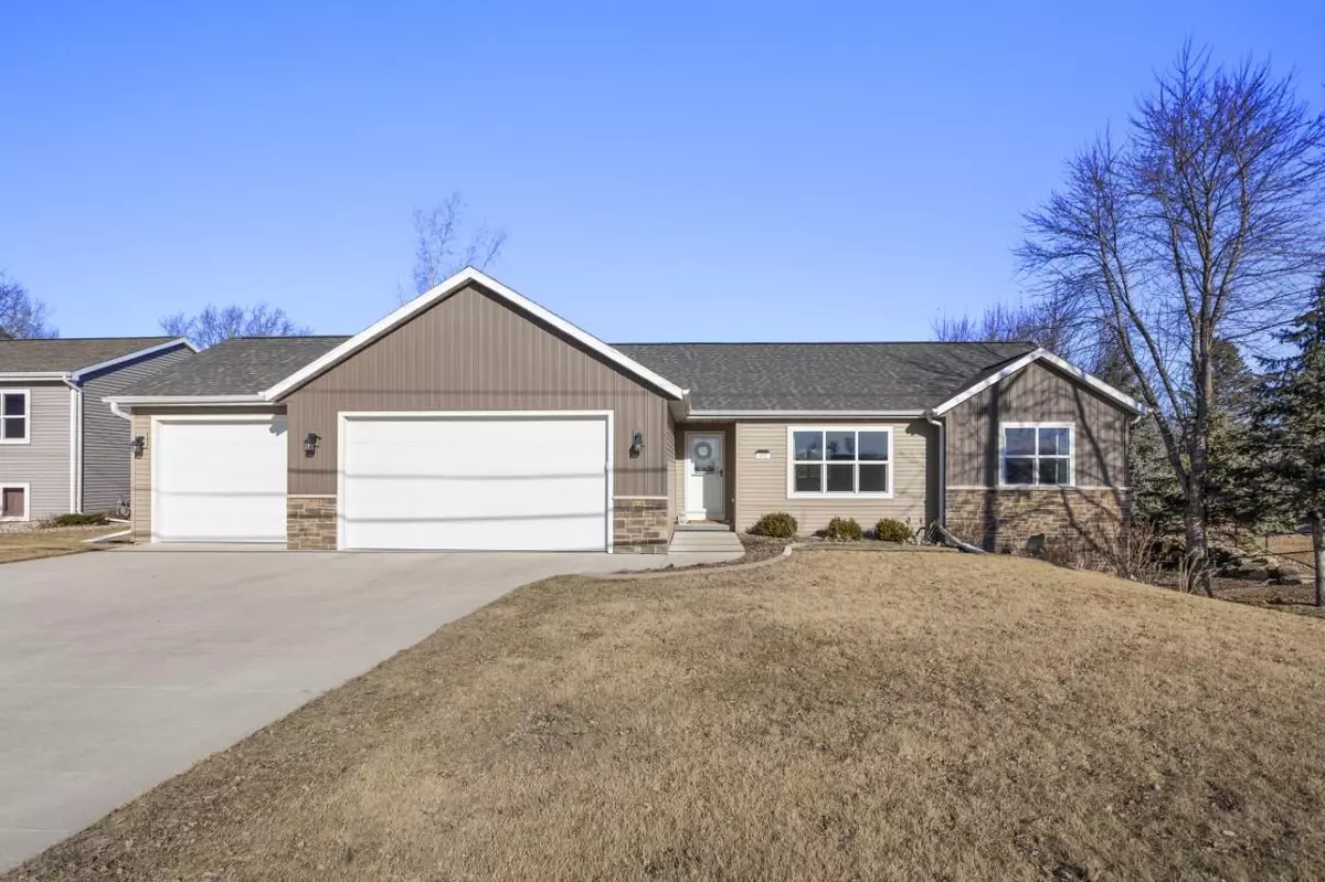 Hortonville, WI 54944,491 NYE ST