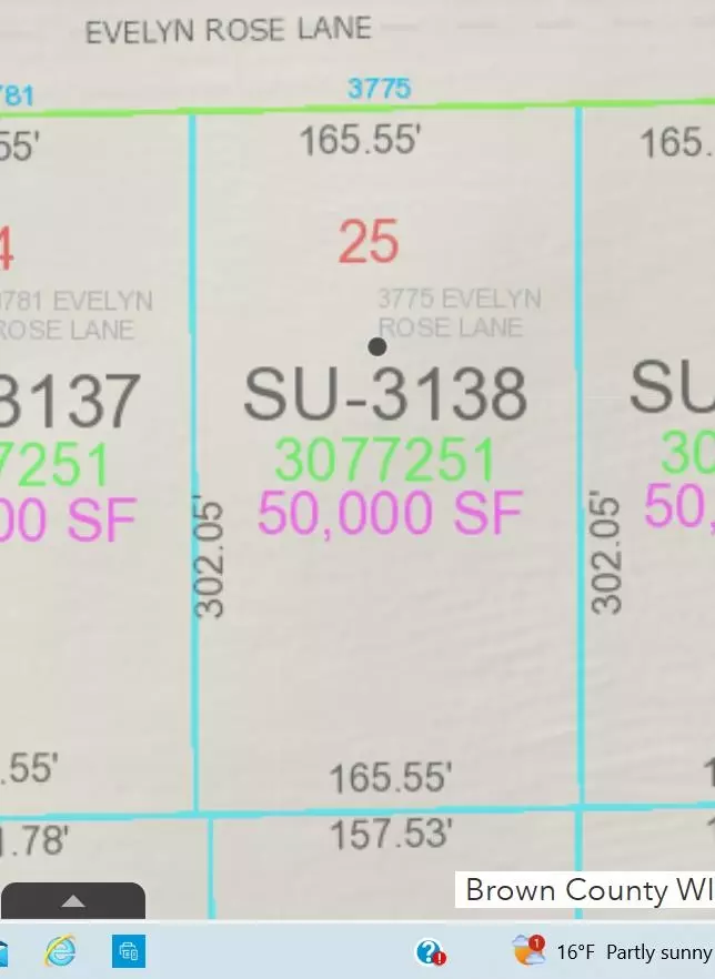 Suamico, WI 54313,3775 EVELYN ROSE LN #25