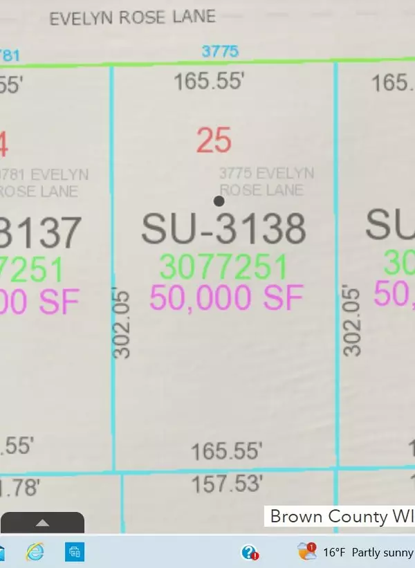 3775 EVELYN ROSE LN #25, Suamico, WI 54313