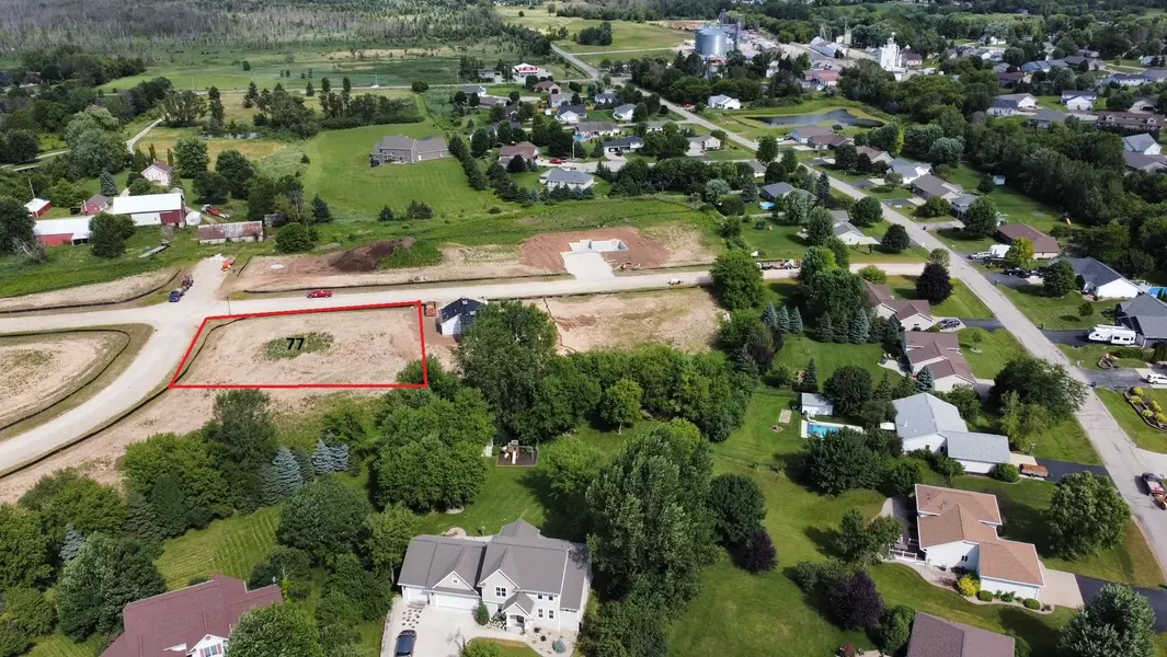 N1937 MORNING GLORY LN #77, Greenville, WI 54942