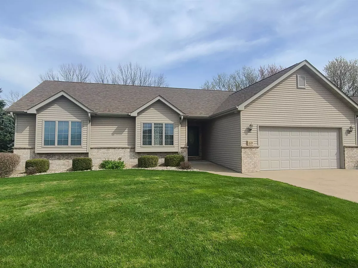 Appleton, WI 54913-6857,69 PENBROOK CIR