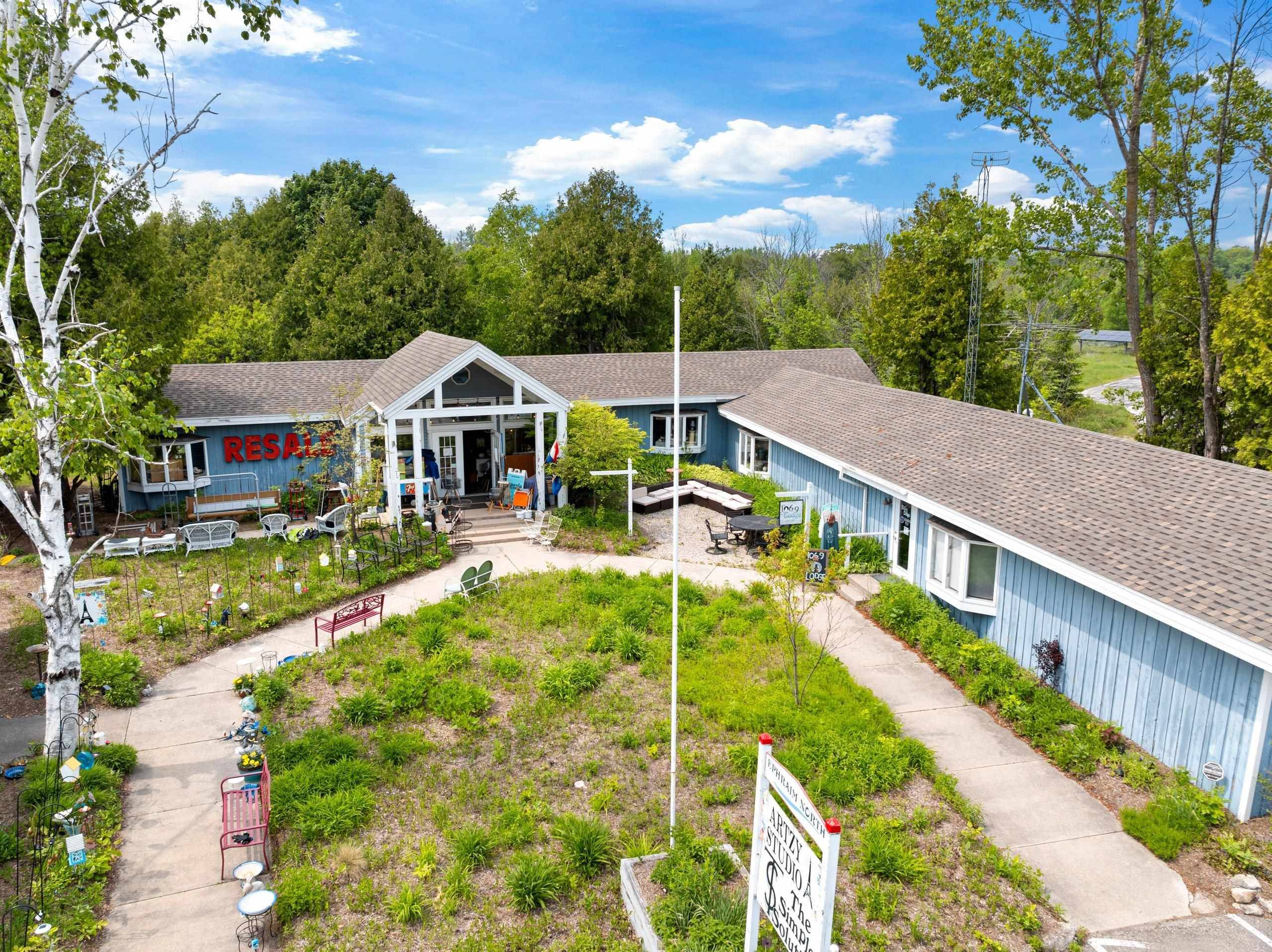 Sister Bay, WI 54234,10331 WATER ST