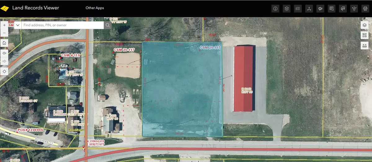 Readfield, WI 54969,HWY 96