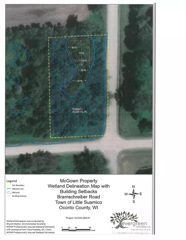 BRAMSCHREIBER RD, Little Suamico, WI 54141