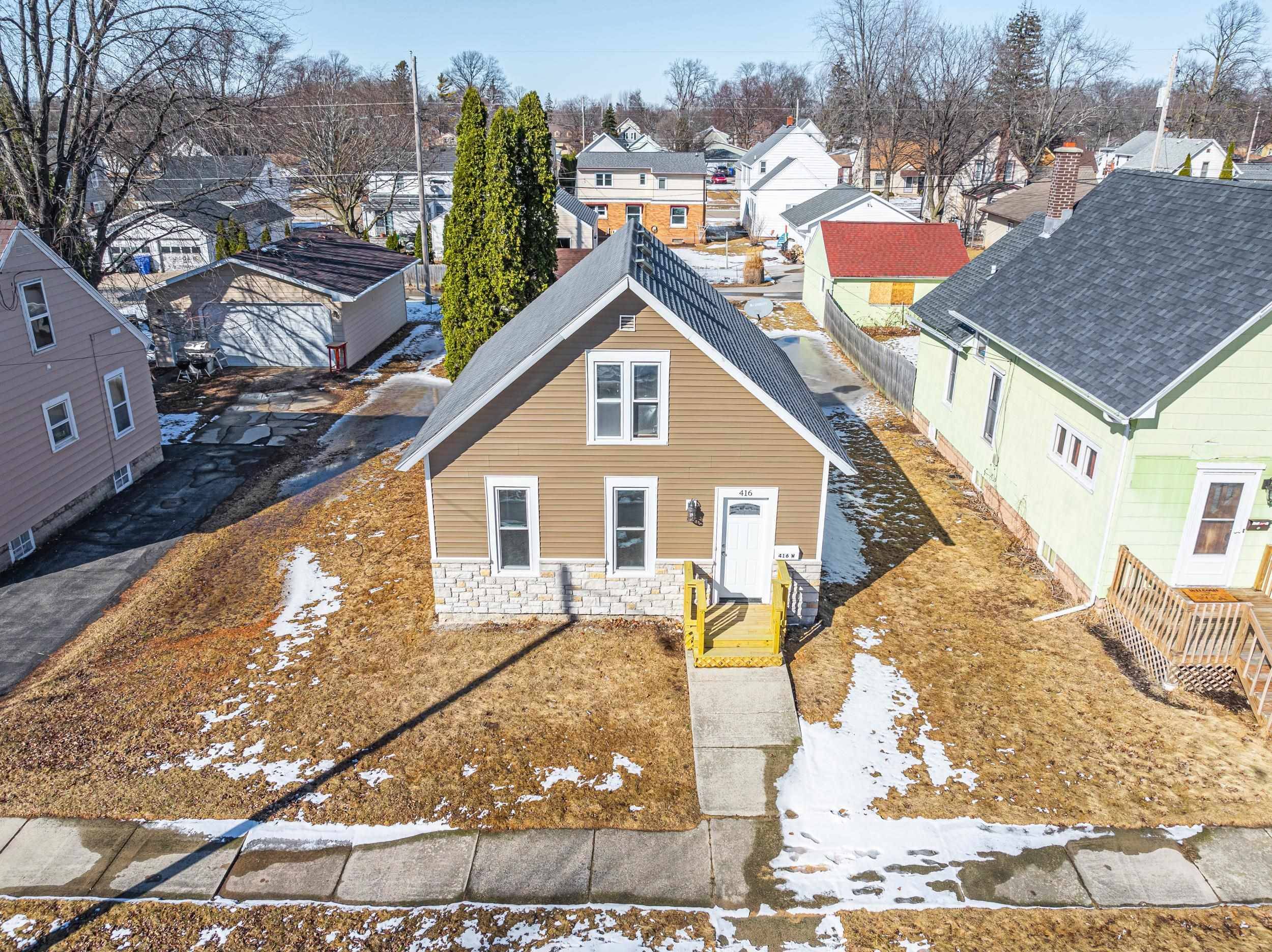 Kaukauna, WI 54130,416 W 6TH ST
