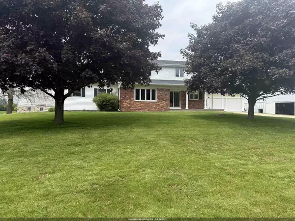 8478 BROWN COUNTY LINE RD, Pulaski, WI 54162