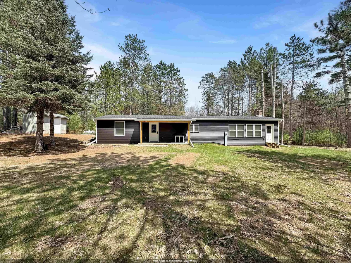 Athelstane, WI 54104,W11490 BOAT LANDING 7 RD