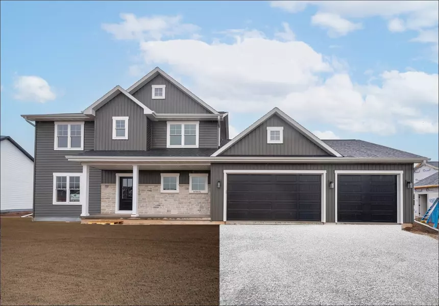 W5863 ROUNDSTONE PL, Menasha, WI 54952