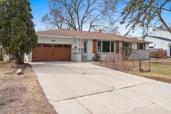 238 GRAASS ST, Green Bay, WI 54301