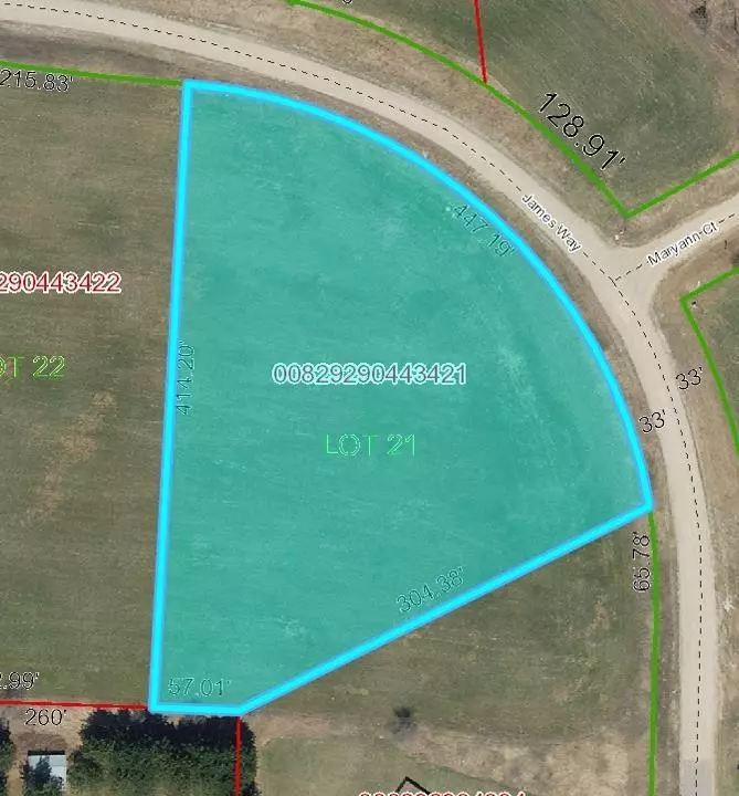 Pound, WI 54161,JAMES WAY #21