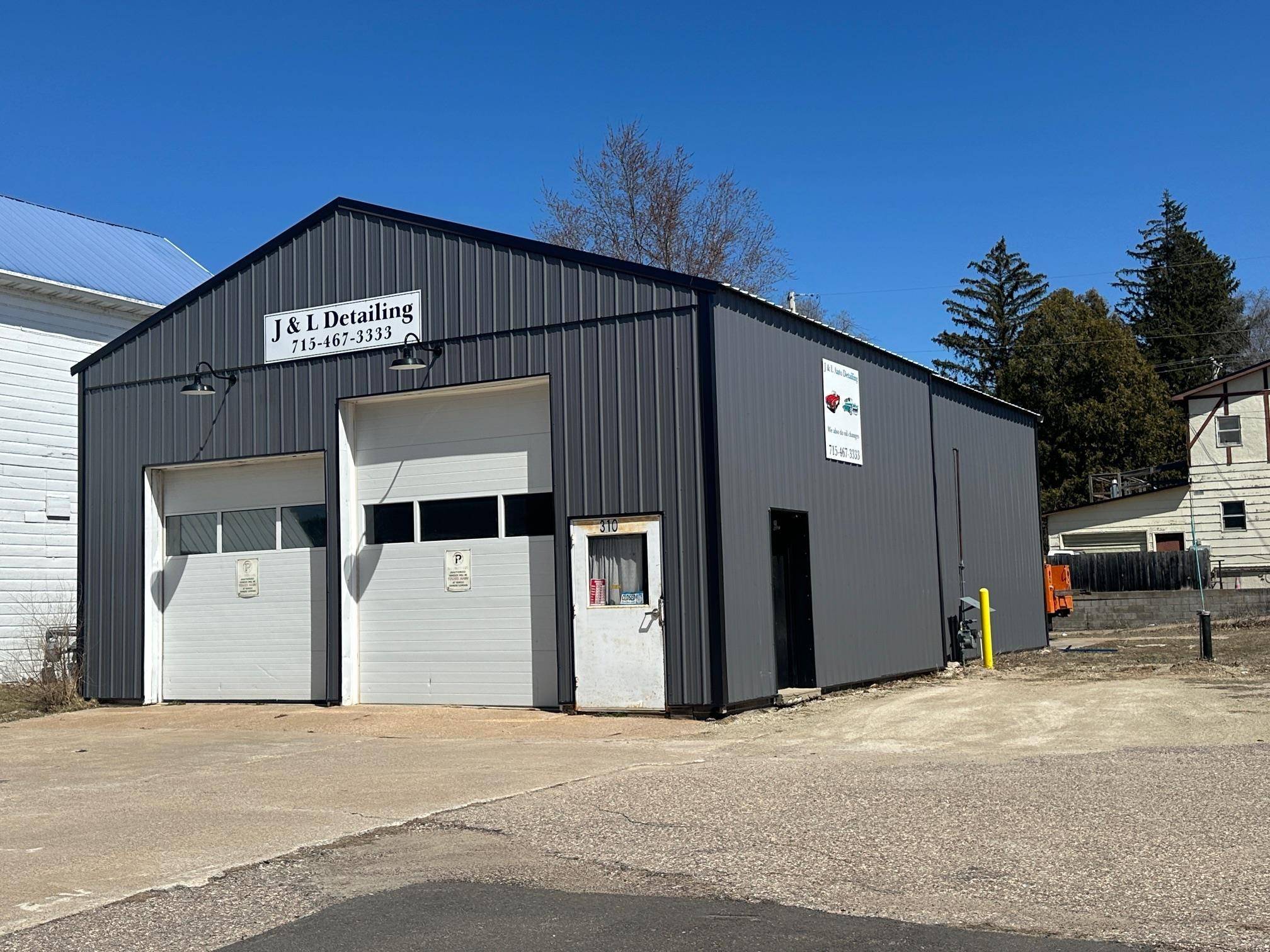 310 N MAIN ST, Scandinavia, WI 54977