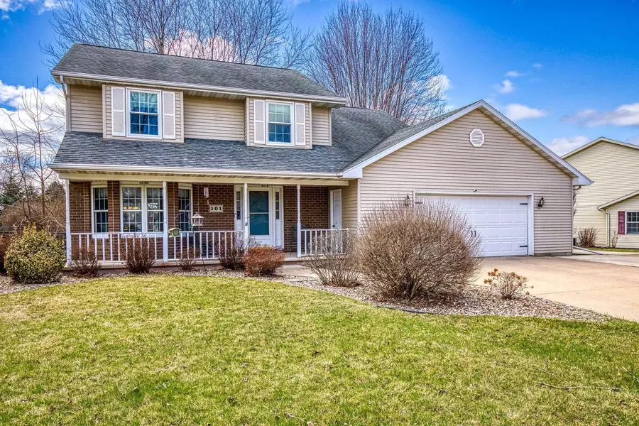 101 BROOKVIEW PL, Combined Locks, WI 54113-1222