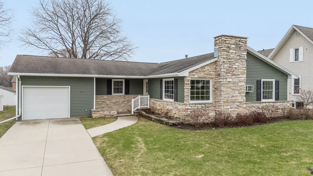 518 SPRING ST, Chilton, WI 53014