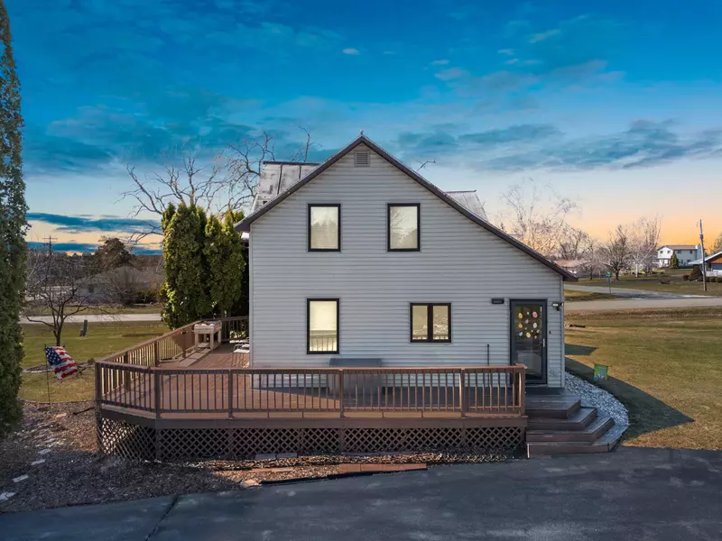 256 E MAIN ST, Forestville, WI 54213