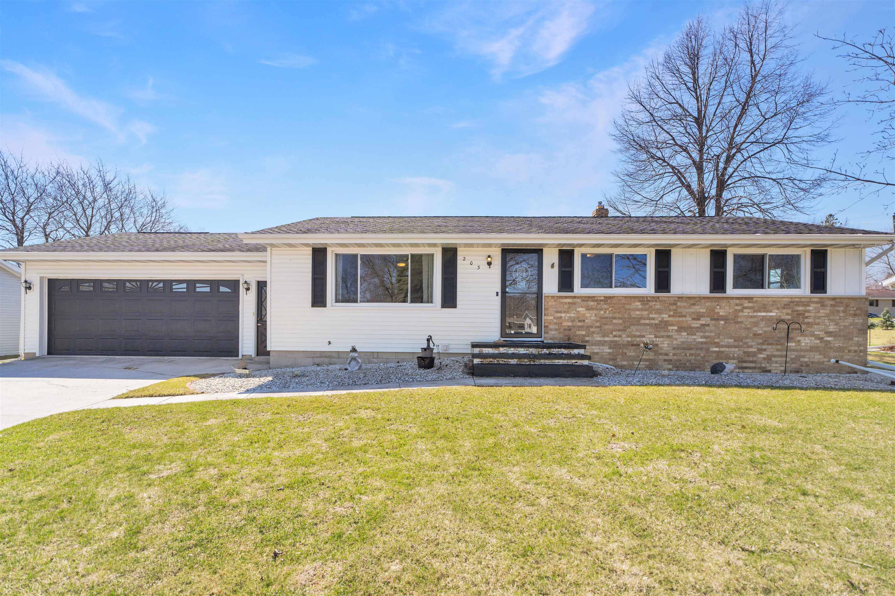 203 BONK ST, Chilton, WI 53014