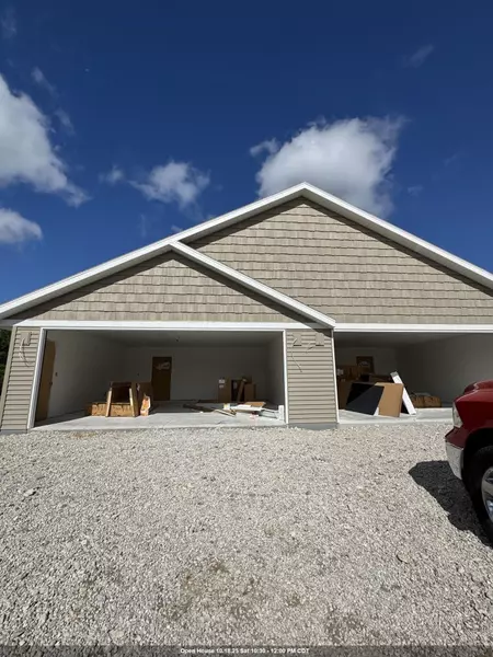 255 N BAUMANN ST, Campbellsport, WI 53010