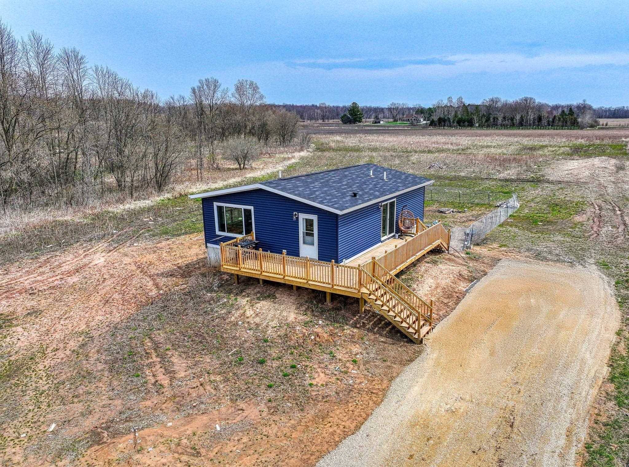 N768 LESSOR NAVARINO RD, Bonduel, WI 54107