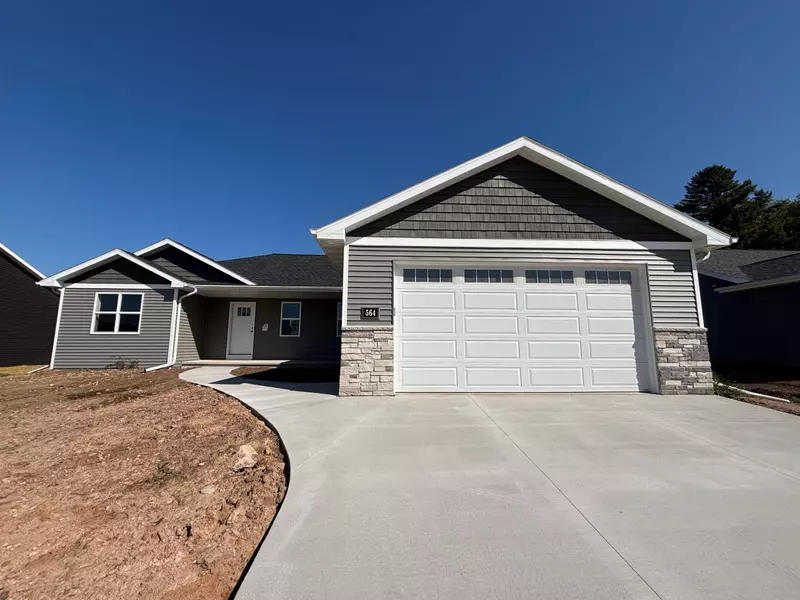 564 HORTON TER, Hortonville, WI 54944