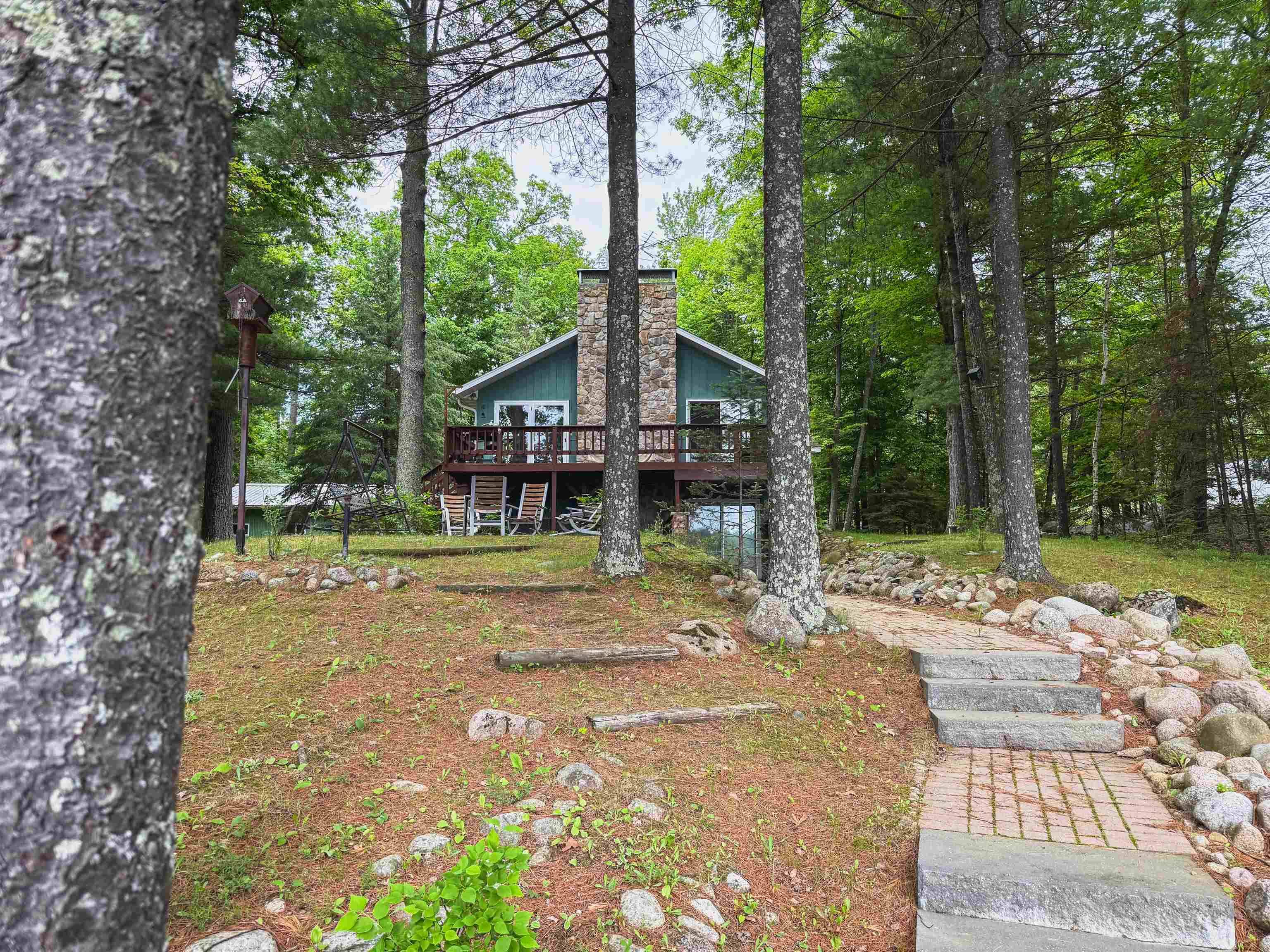 17890 W WHEELER LAKE LN, Lakewood, WI 54138