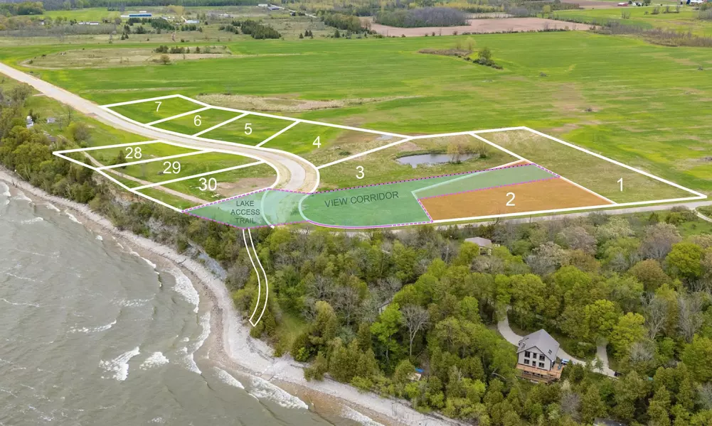 DEBROUX RD #2, Sturgeon Bay, WI 54235-0000