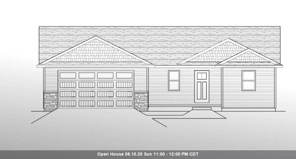 617 HORTON TER, Hortonville, WI 54944